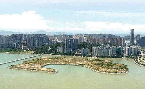 綜合旅遊文化區 規劃建三大場館