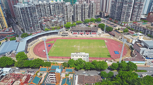 輕軌東線延伸有變 連至市民運動公園