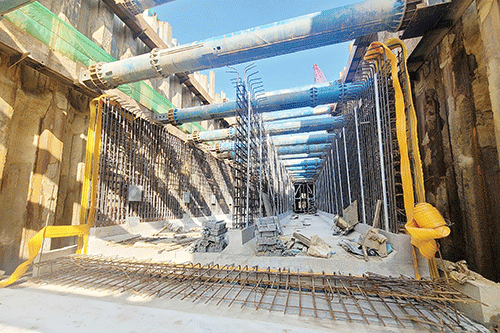  A區共同管道 首年維管費出爐