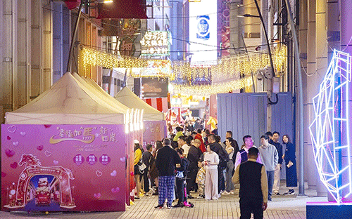 戴建業：研促消費措施 提振社區經濟