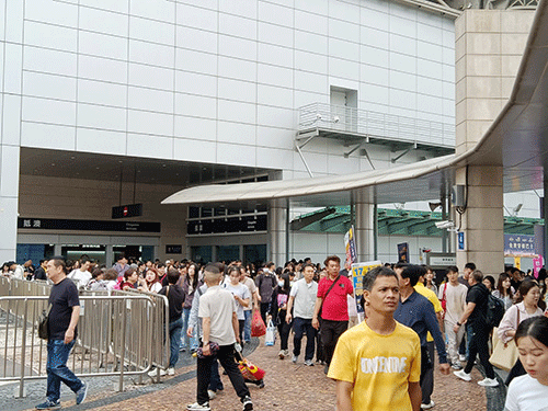 清明節 逾17萬人次旅客訪澳